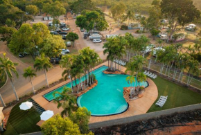 Broome Caravan Park, Broome